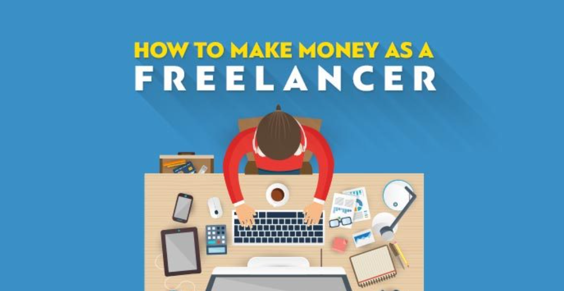 How to Make Money from Freelancing